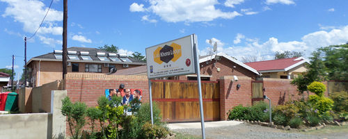 Lalakhona Lodge